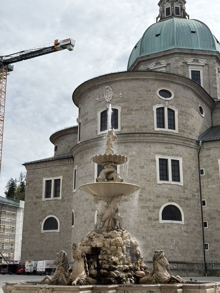 Linke Altstadt, Salzburg